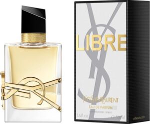 Yves Saint Laurent Libre 50 ml Eau de Parfum - Damesparfum - Image 2