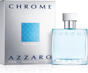 Azzaro Chrome Eau De Toilette Spray 30 ml for Men - Image 3