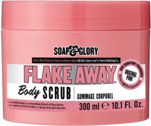 Lichaam Exfoliator Flake Away Soap & Glory (300 ml) - Image 2