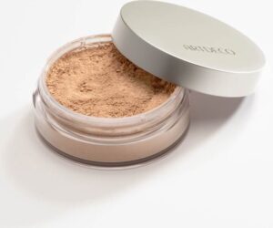 Artdeco Mineral Powder Foundation Mineral Makeup 15 G 6 Honey - Image 3