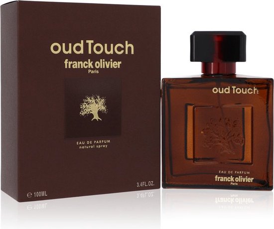 550x460-34 Franck Olivier Oud Touch EDP M 100 ml - Image 1