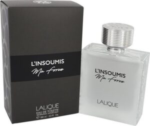 Lalique L'Insoumis Ma Force - 100 ml - eau de toilette spray - herenparfum - Image 2