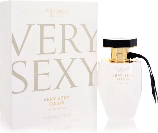 550x464-23 Victoria's Secret - Very Sexy Oasis - Eau de parfum spray - 50 ml - Image 1