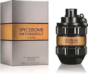 Viktor  Rolf Spicebomb Extreme Eau De Parfum Spray 90 ml for Men - Image 2