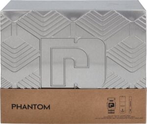 Paco Rabanne Phantom Edt 100ml + Deo 150ml + EDT Mini 10ml - Image 3