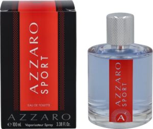 Azzaro Sport 3.4oz Edt Sp (m) - Image 5
