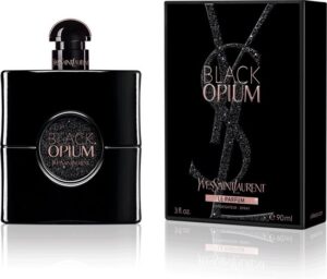 Yves Saint Laurent Black Opium Le Parfum PAR W 90 ml - Image 2