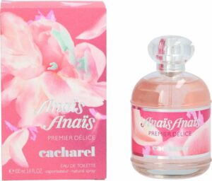 Cacharel Anaïs Anaïs Premier Délice - 100 ml - eau de toilette spray - damesparfum - Image 2