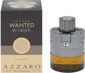 Azzaro Wanted By Night Eau De Parfum Spray 50 Ml For Men - Image 4