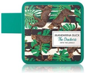Into The Jungle by Mandarina Duck 100 ml - Eau De Toilette Spray (Unisex) - Image 2