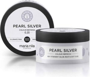 Maria Nila Colour Refresh - Pearl Silver 0.20 - 100 ml