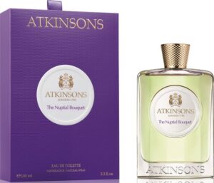 Atkinsons The Nupital Bouquet - 100 ml - eau de toilette spray - damesparfum - Image 2