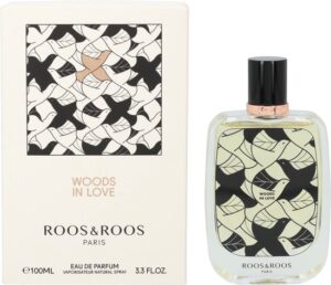 Dear Rose Dear Rose In The Wood For Love Eau De Parfum 100ml Eau De Parfum - Image 4