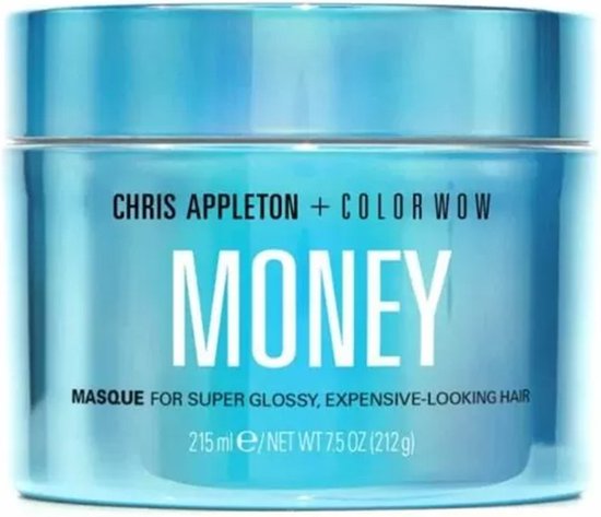 550x473-97 Color Wow Money Mask - Haarmasker droog haar - Haarmasker beschadigd haar - Image 1