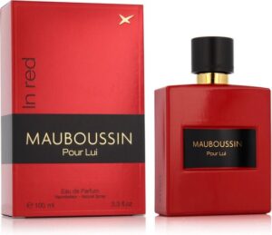 Mauboussin Pour Lui In Red Ep 100 Vap - Image 4