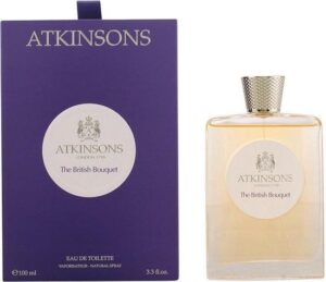 Atkinsons - The British Bouquet - Eau De Toilette - 100ML - Image 2