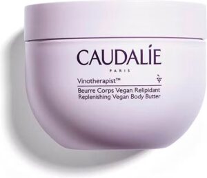 Caudalie Lichaam Vinotherapist Herstellende Vegan Body Butter Crème 250ml - Image 4