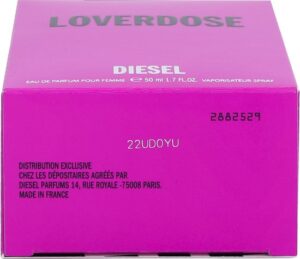 Diesel Loverdose EDP W 50 ml - Image 3