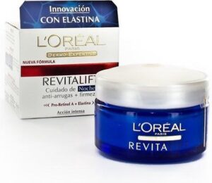 Nachtcrème Revitalift L'Oreal Make Up - Image 3