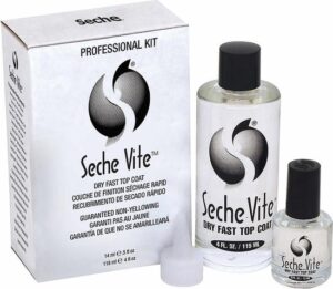 Nagellak Fixer Seche (2 pcs) - Image 3