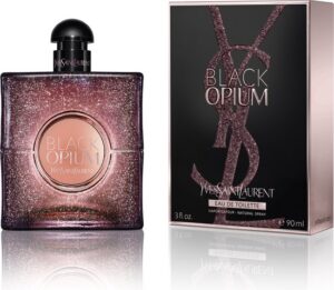 Yves Saint Laurent Black Opium 90 ml - Eau de Toilette - Damesparfum - Image 2