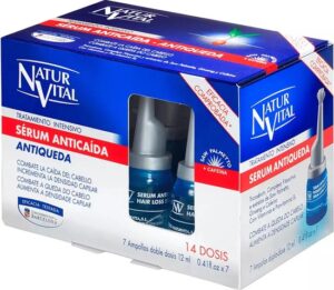 Anti-Haarverlies Kuur Naturvital (7 x 12 ml) - Image 3