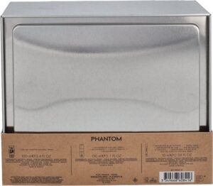Paco Rabanne Phantom Edt 100ml + Deo 150ml + EDT Mini 10ml - Image 2