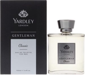Yardley Gentleman Classic Eau de Toilette 100ml Spray - Image 3