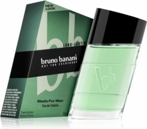 Bruno Banani Made for Man EDT M 50 ml - Image 3