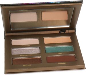 Urban Decay Naked Oogschaduw Palette - Wild West - Image 2
