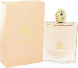 Trussardi Delicate Rose - 100 ml - Eau de toilette - Image 4
