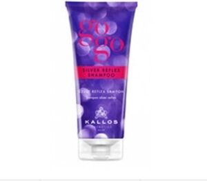 Kallos - Gogo Silver Reflex Shampoo - 200ml - Image 4