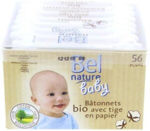 Bel Nature Wattenstaafjes Baby - Image 4