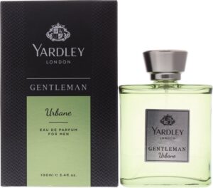 Yardley Gentleman Urbane Eau de Toilette 100ml Spray - Image 3