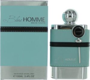 Herenparfum Armaf EDP Blue Homme 100 ml - Image 4