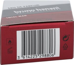 Bruno Banani - Loyal Man - Eau De Parfum - 30Ml - Image 3
