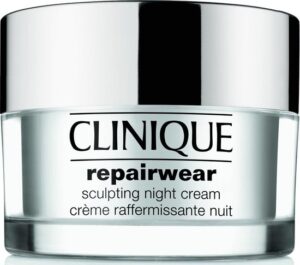 Clinique Repairwear Sculpting Night Cream NachtcrÃƒÆ’Ã†â€™Ãƒâ€ Ã¢â‚¬â„¢ÃƒÆ’Ã¢â‚¬Å¡Ãƒâ€šÃ‚Â¨me - 50 ml - Image 8