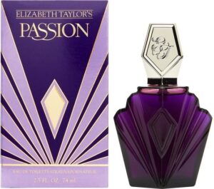 Elizabeth Taylor Passion Eau De Toilette Spray 75 ml for Women - Image 4