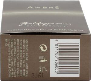 Baldessarini Baldessarini Ambré EDT M 50 ml - Image 2
