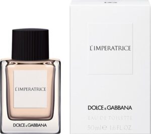 Damesparfum Dolce & Gabbana EDT L'imperatrice 50 ml - Image 3