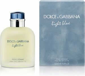 Dolce and Gabbana Light Blue Homme Eau De Toilette Spray 125ml - Image 2