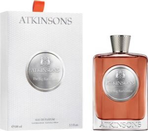 Atkinsons - The Big Bad Cedar - 100ML - Image 2
