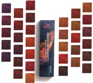 Wella Professionals Koleston Perfect Me+ - Haarverf - 55/65 Vibrant Reds - 60ml - Image 4
