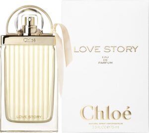 ChloÃƒÆ’Ã†â€™Ãƒâ€šÃ‚Â© Love Story EDP W 75 ml - Image 2