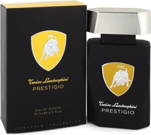 Lamborghini - Prestigo - Eau de toilette - 75ml - Image 2
