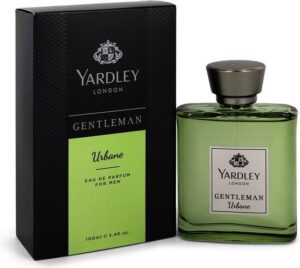 Yardley Gentleman Urbane Eau de Toilette 100ml Spray - Image 2