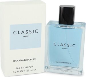 Banana Republic - Classic Acqua - Eau De Parfum - 125Ml - Image 2