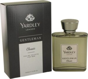 Yardley Gentleman Classic Eau de Toilette 100ml Spray - Image 4