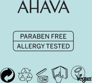 Ahava Body Mud Dermud Intensive Foot Cream Creme DrogeGeirriteerde Huid 100ml - Image 8