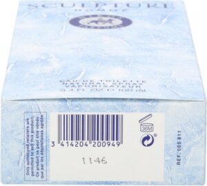 Nikos Sculpture - Eau de toilette - Herenparfum - 100ml - Image 3